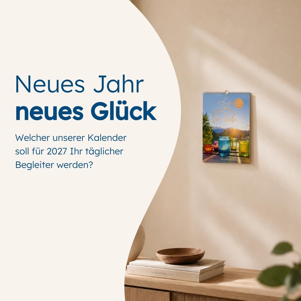 grafik-werkstatt-classic-line-wochenkalender-klein-2027-zeit-f-r-dich-wandkalend image 3