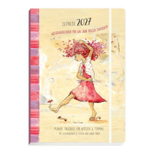 gr-tz-verlag-terminplaner-din-a5-zeitreise-2027-wochenkalender-hardcover image 3
