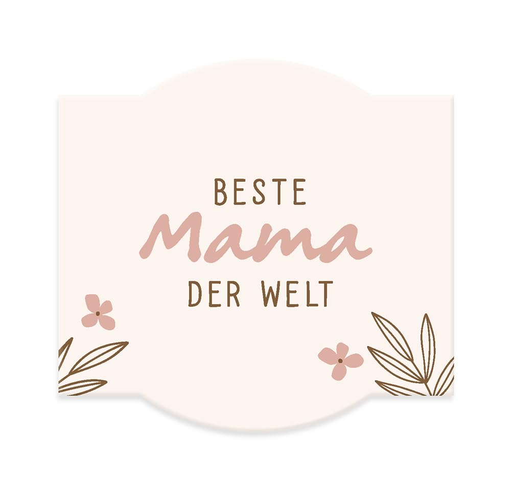 grafik-werkstatt-blumengr-e-mini-terrakotta-t-pfchen-sommerblumen-mix-beste-mama image 2