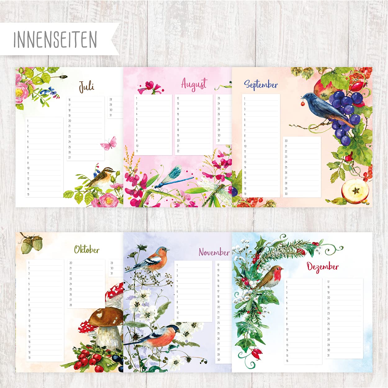 gr-tz-verlag-geburtstagskalender-natur-immerw-hrend-wandkalender-20x20-cm-spiral image 5