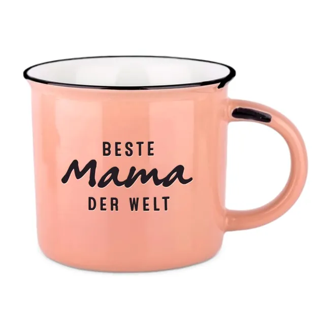 grafik-werkstatt-vintageart-kaffeetasse-beste-mama-der-welt-keramik-400-ml image 1