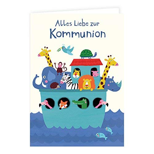 gr-tz-verlag-6er-set-gl-ckwunschkarten-kommunion-klappkarten-mit-umschl-gen image 2