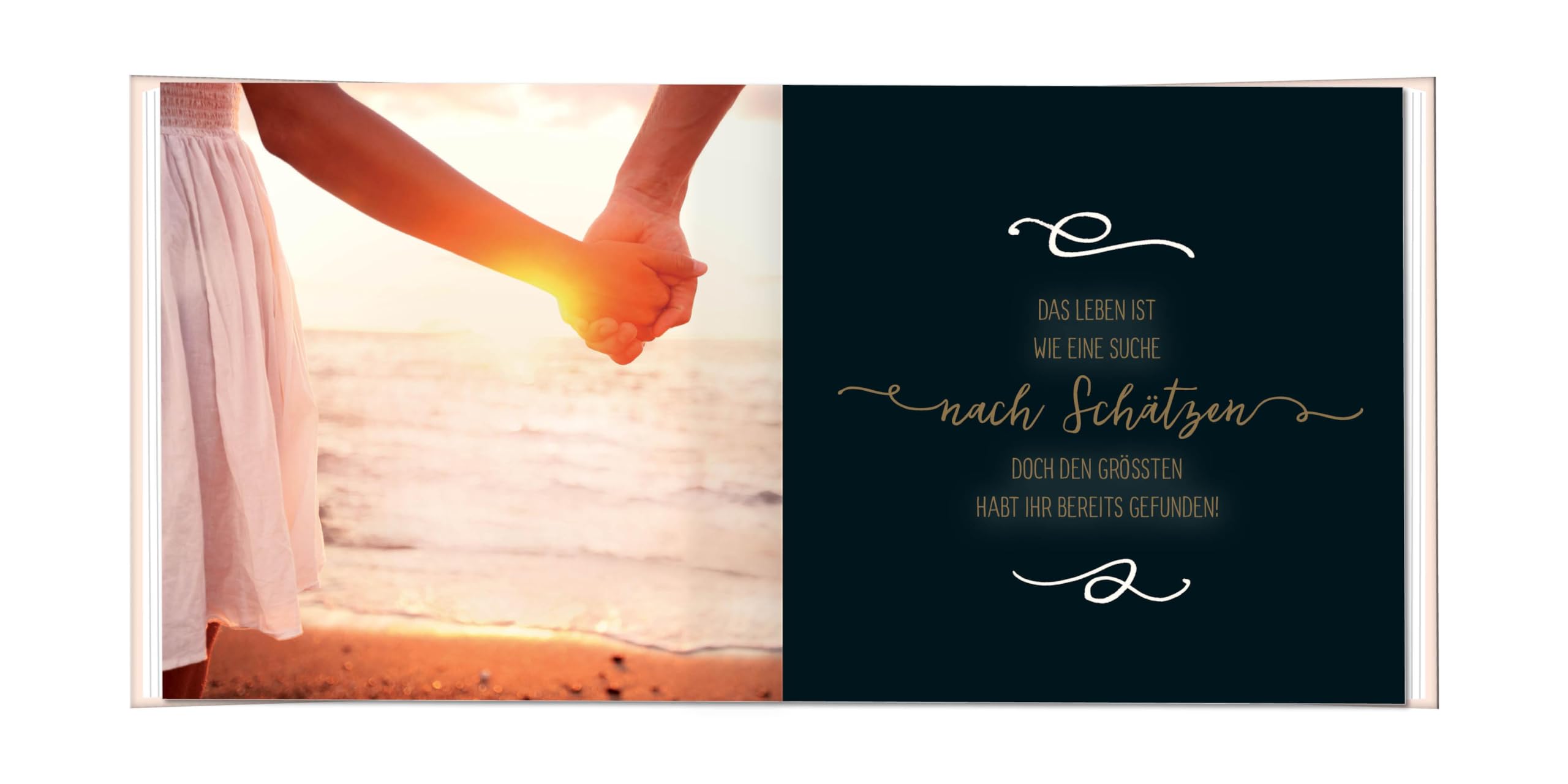 grafik-werkstatt-minibuch-always-forever-geschenkbuch-liebe image 6