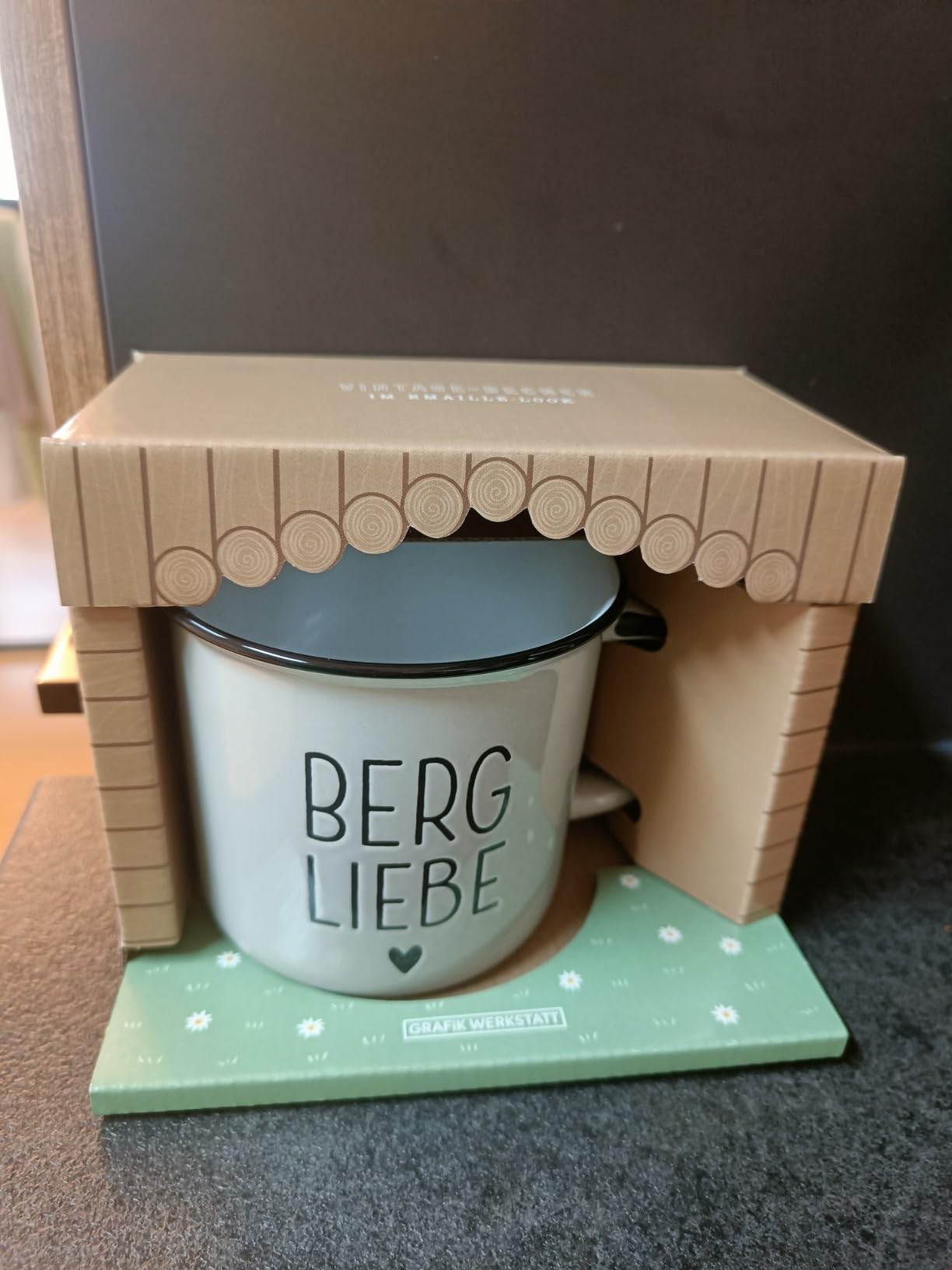 Lieblingstasse am Morgen