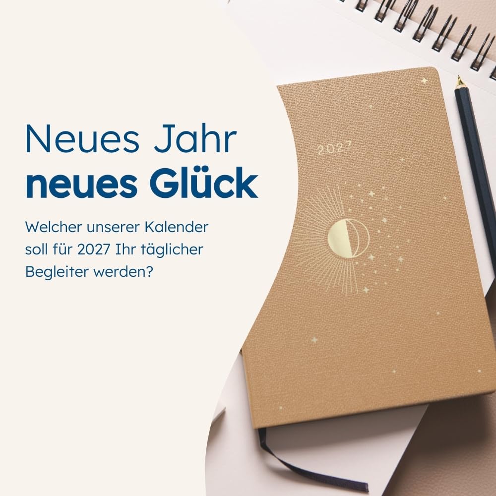 grafik-werkstatt-natureart-terminplaner-2027-mond-wochenkalender-hardcover-leine image 3