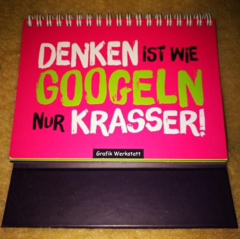 Motiviert zum Nachdenken