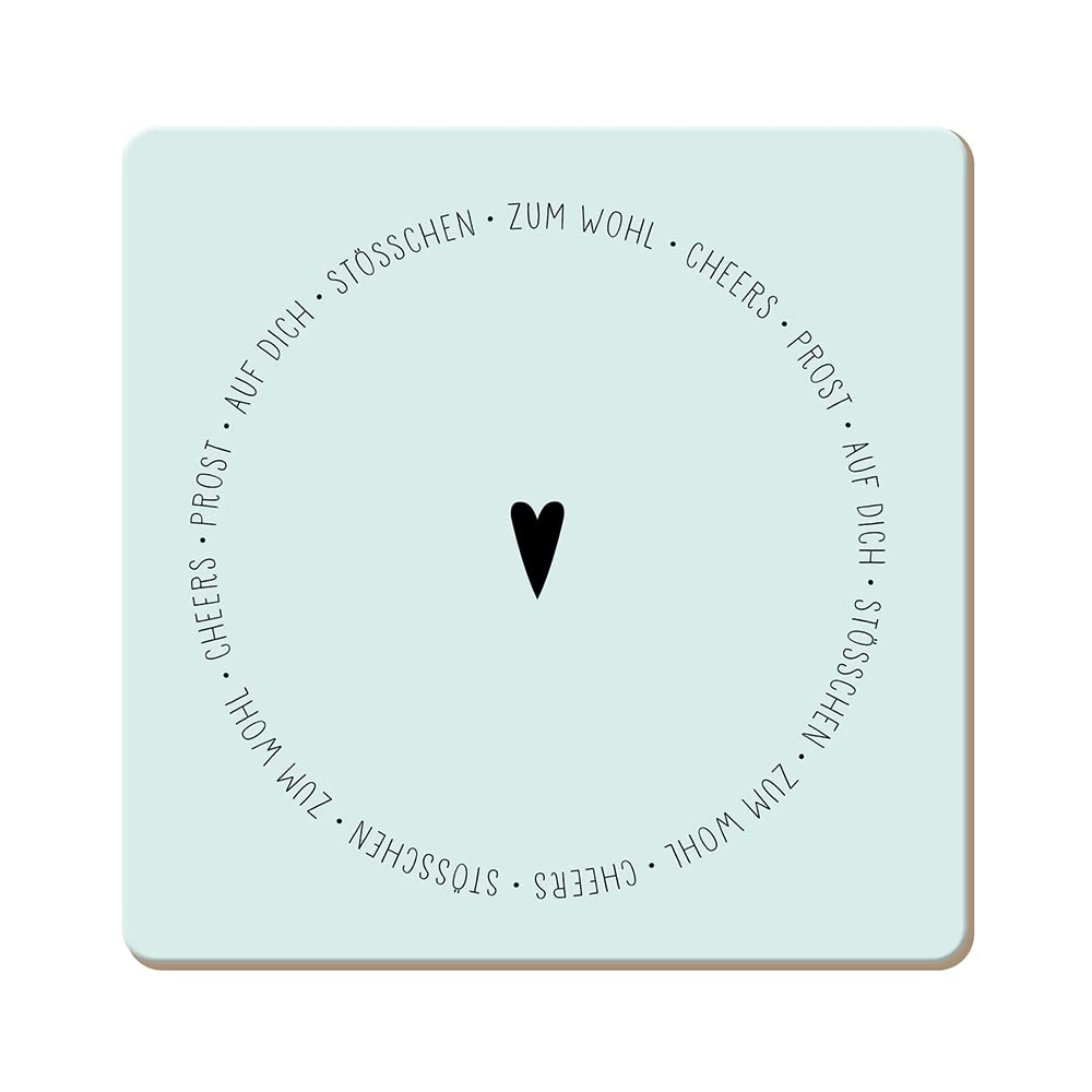 grafik-werkstatt-untersetzer-kork-9-5-cm-zum-wohl image 1