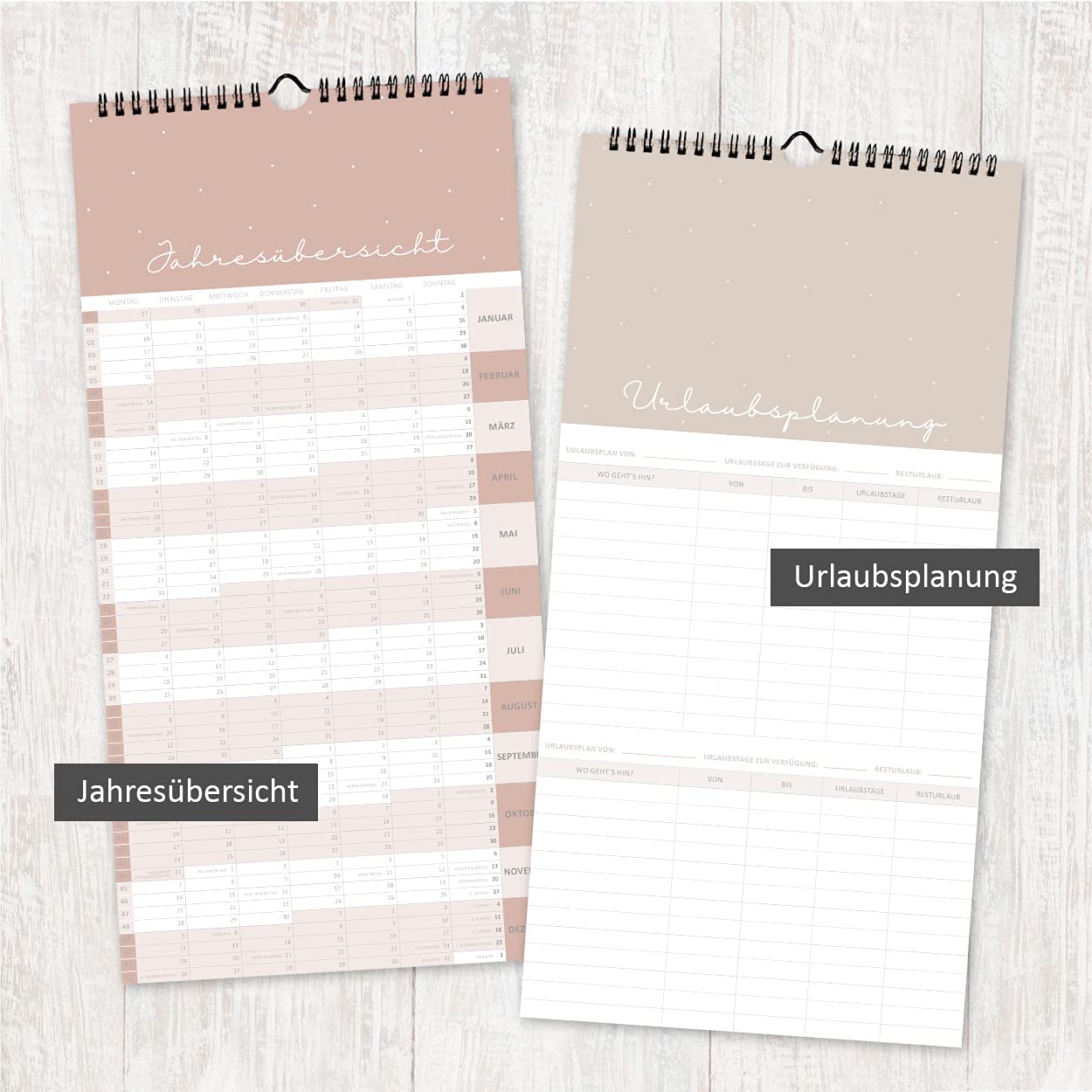 gr-tz-verlag-planer-f-r-zwei-paar-wandkalender-22-x-44-cm-hochformat image 6