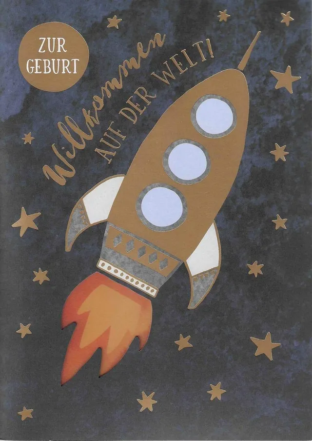 grafik-werkstatt-musikkarte-geburt-26417-wenn-du-da-bist-pur-cover-mit-sound-und image 1