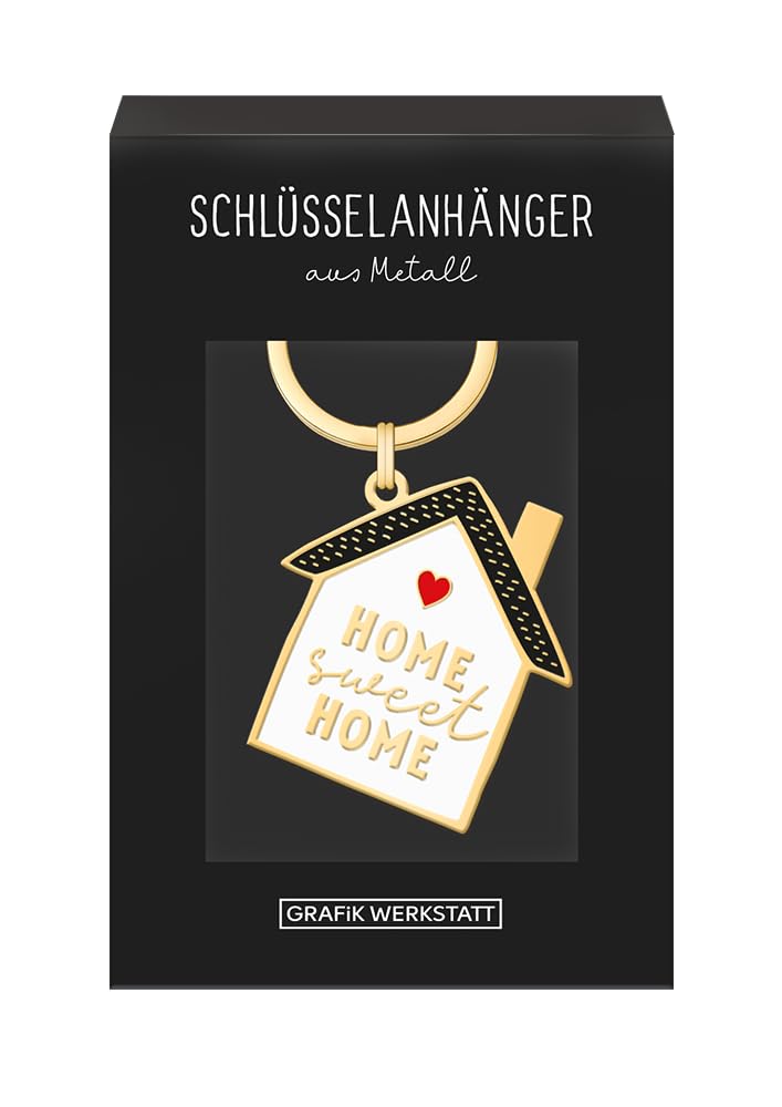 grafik-werkstatt-schl-sselanh-nger-home-sweet-home image 2