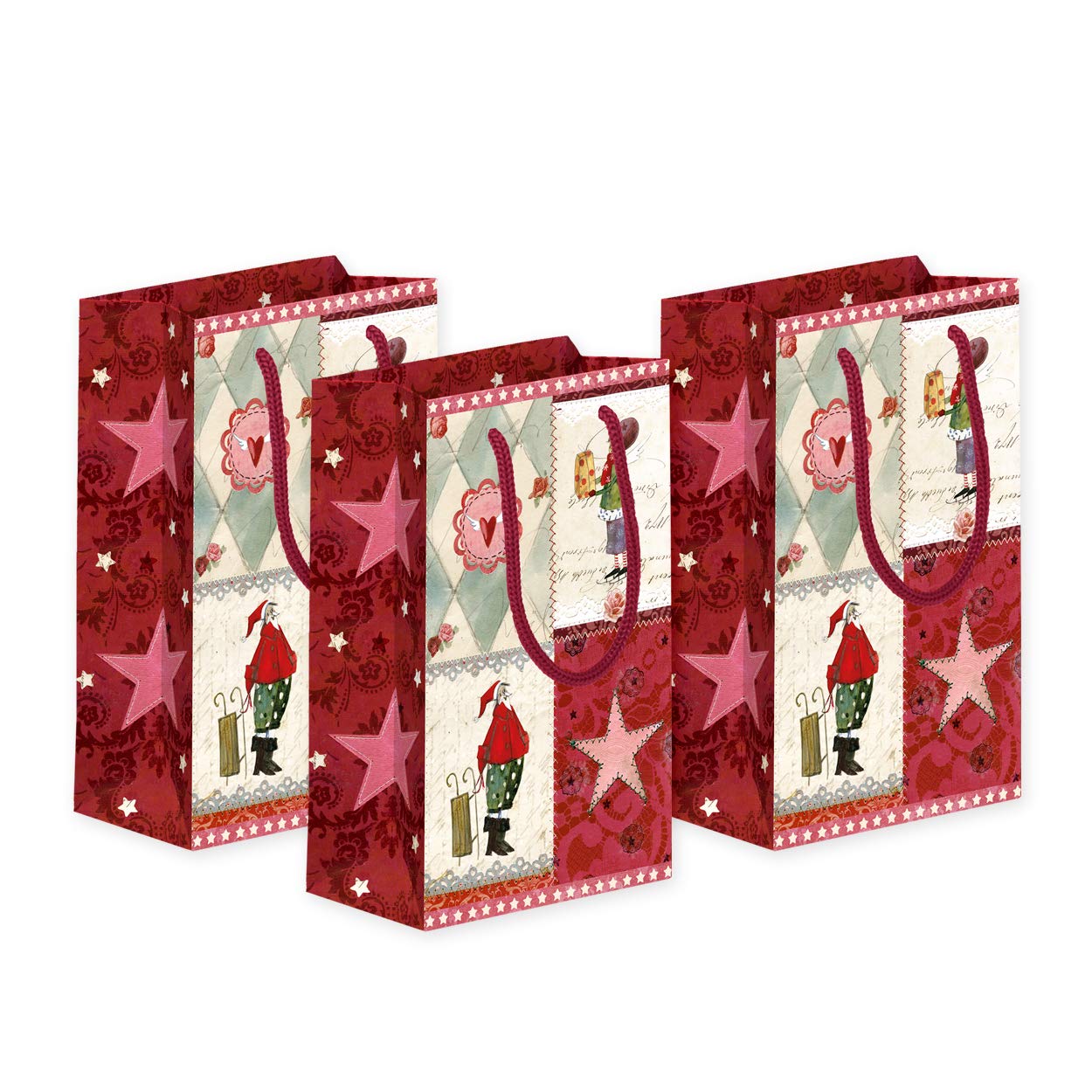 gr-tz-verlag-geschenkt-ten-3er-set-klein-weihnachtszauber-11-5x18x6-cm image 2