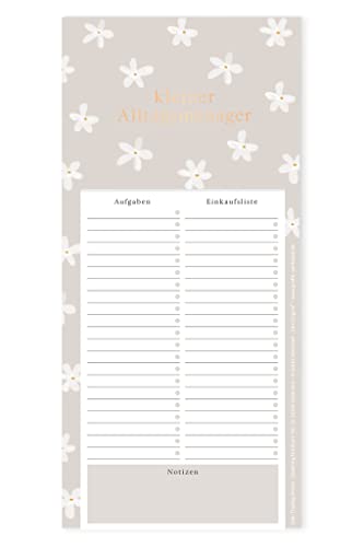 grafik-werkstatt-magnet-block-einkaufsliste-10-x-21-cm-50-blatt-mit-goldveredelu image 5