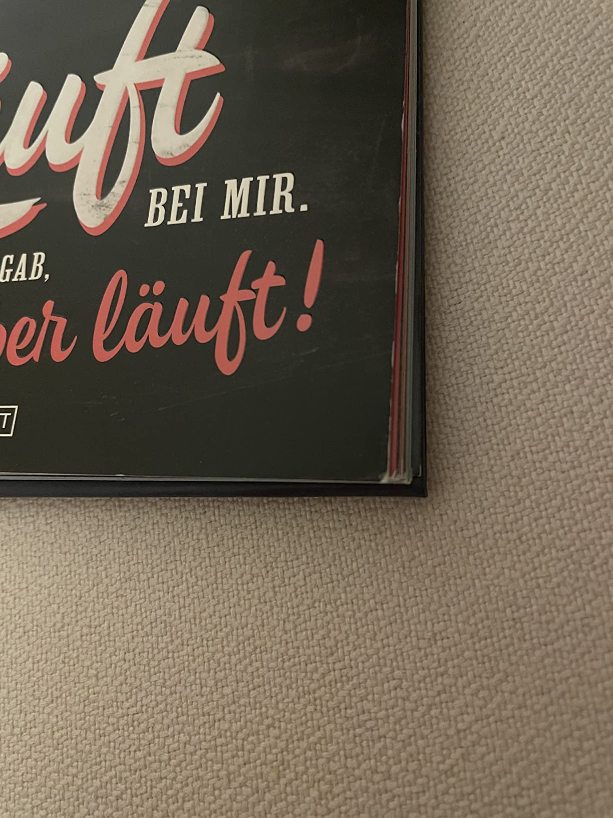 Genau mein Humor