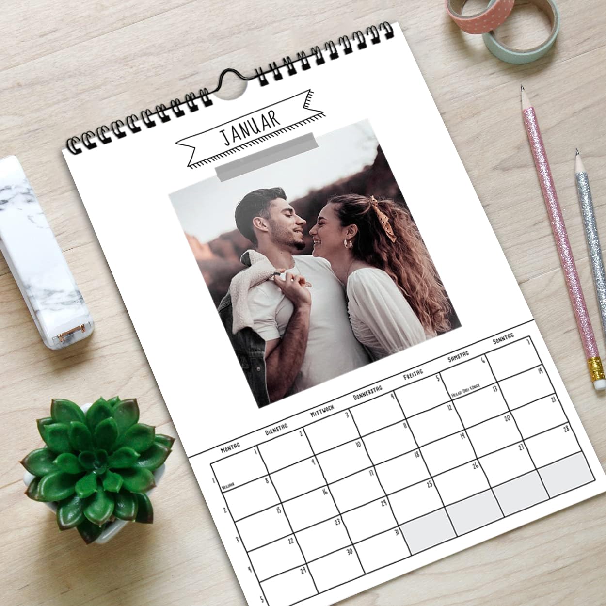 gr-tz-verlag-fotokalender-din-a4-2024-zum-selbstgestalten-diy-wandkalender image 5