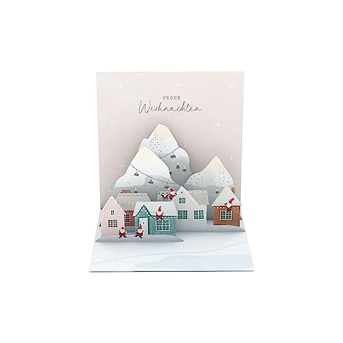 grafik-werkstatt-pretty-pop-up-karte-frohe-weihnachten-14x14-cm image 5