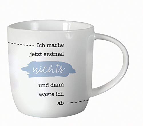 grafik-werkstatt-kaffeetasse-der-fr-he-vogel-porzellan-300-ml-wei image 2