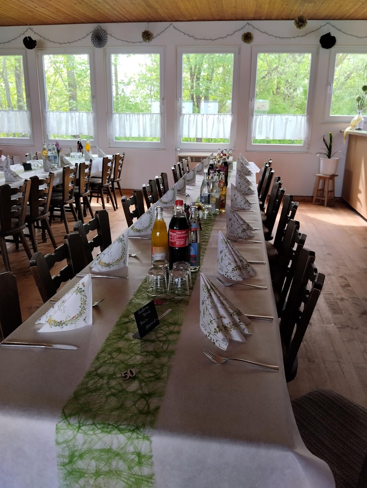So sommerlich!