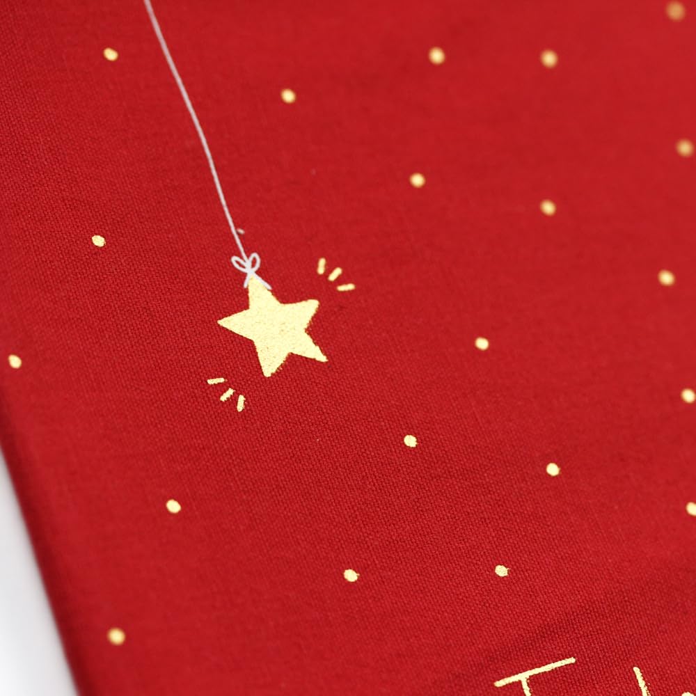 grafik-werkstatt-geschenkbeutel-weihnachten-baumwolle-frohes-fest-42-x-35-x-25-c image 2