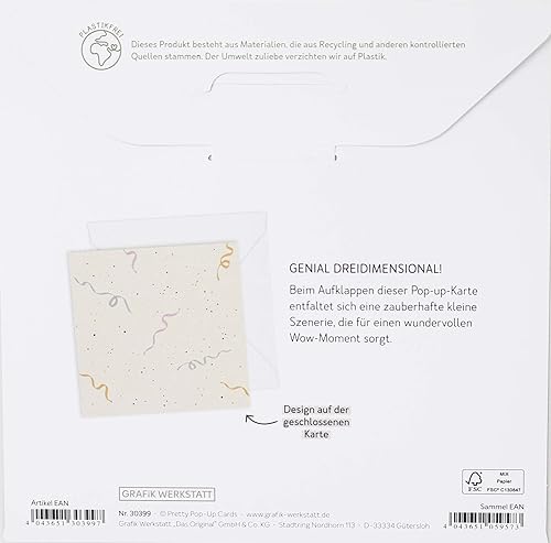 grafik-werkstatt-pretty-pop-up-karte-geburtstag-party-14x14-cm image 7