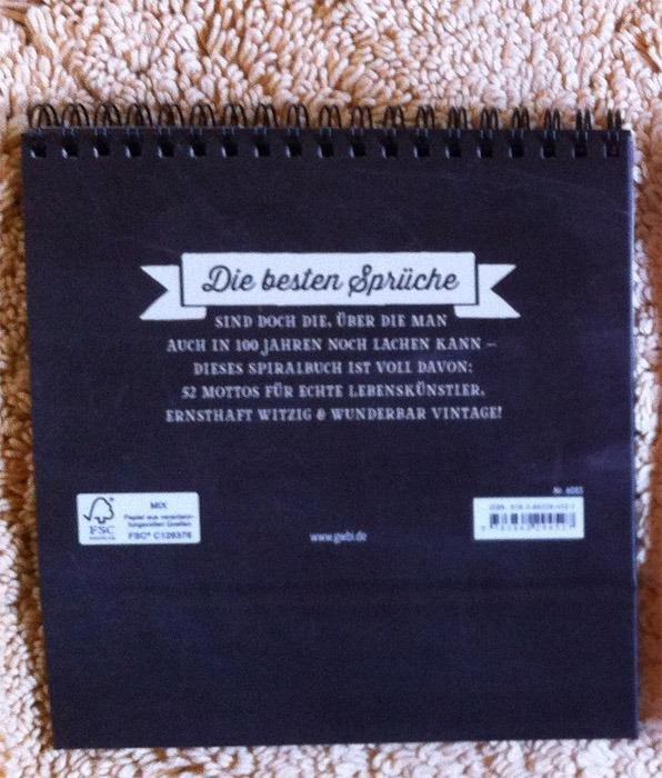 Meine Tochter feiert es