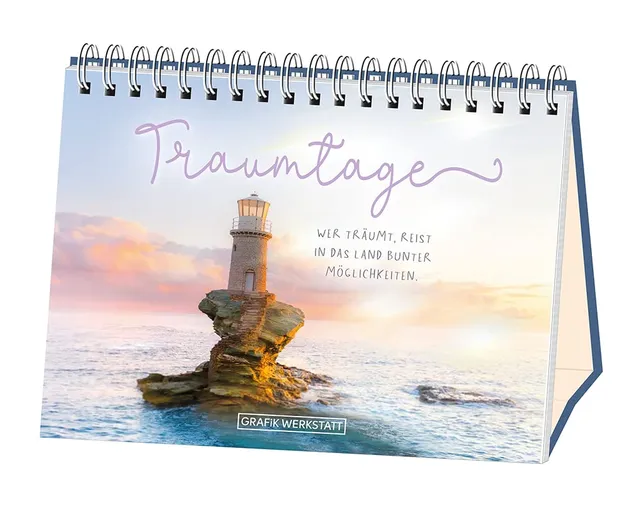 grafik-werkstatt-spiralbuch-traumtage image 1