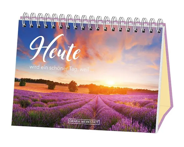 grafik-werkstatt-spiralbuch-heute-wird-ein-sch-ner-tag-weil image 1