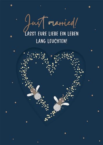 grafik-werkstatt-musikkarte-just-married-coversong-higher-love-22-2x15-7-cm image 2