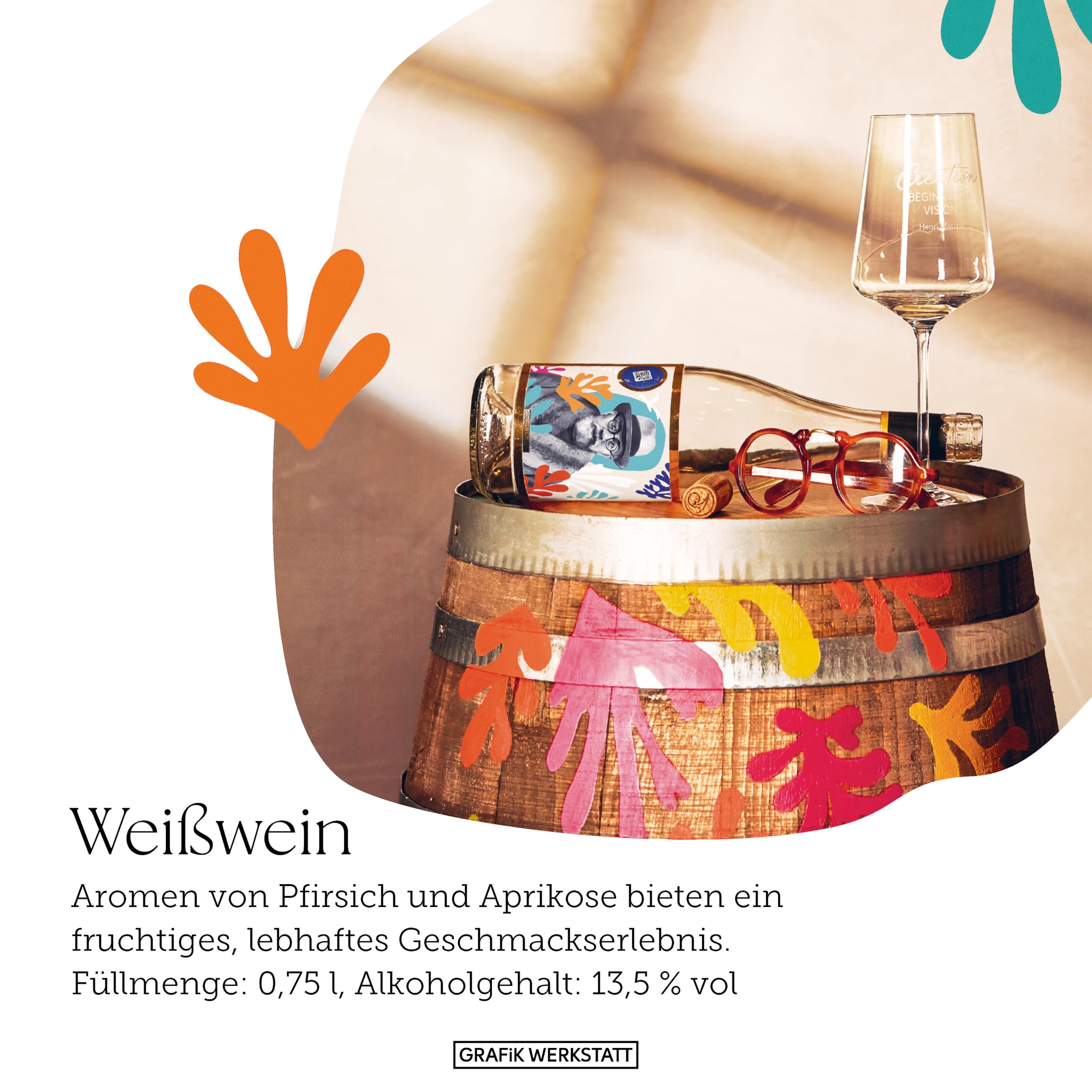 grafik-werkstatt-genuss-design-wei-wein-henri-matisse image 3