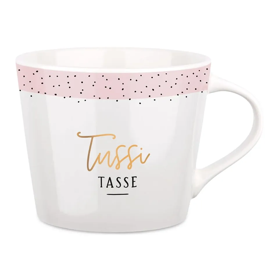 schreibkram-manufaktur-tussi-tasse-420-ml-porzellan-mit-echtgold image 1