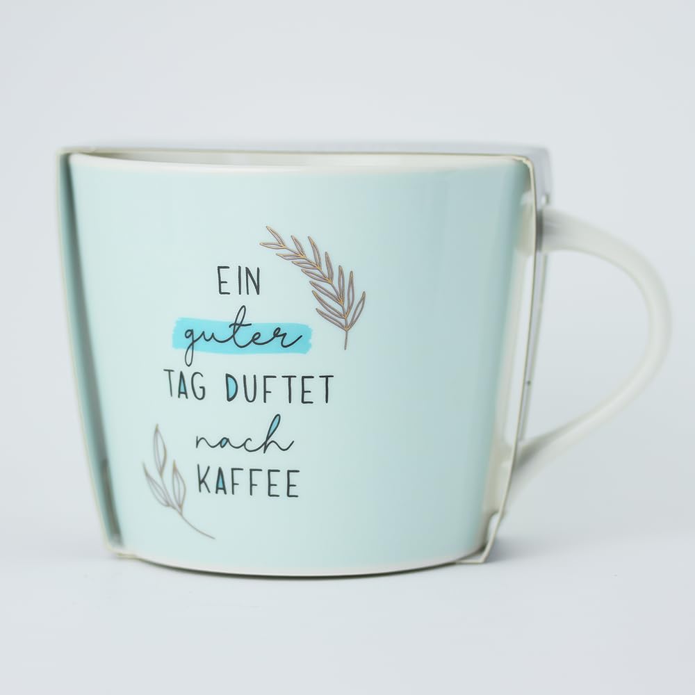 grafik-werkstatt-schreibkram-manufaktur-kaffeetasse-ein-guter-tag-porzellan-mit- image 4