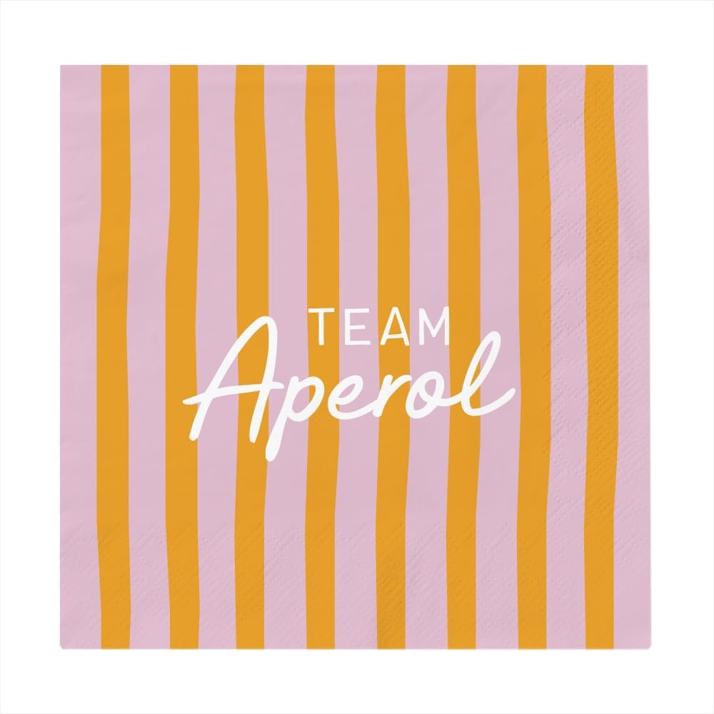grafik-werkstatt-servietten-team-aperol-gelb-12-5-x-12-5-cm-20-st-ck image 1