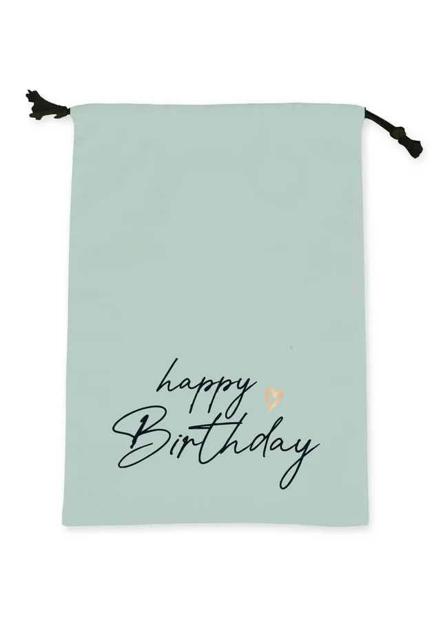 grafik-werkstatt-geschenkbeutel-baumwolle-42-x-35-x-25-cm-happy-birthday image 1