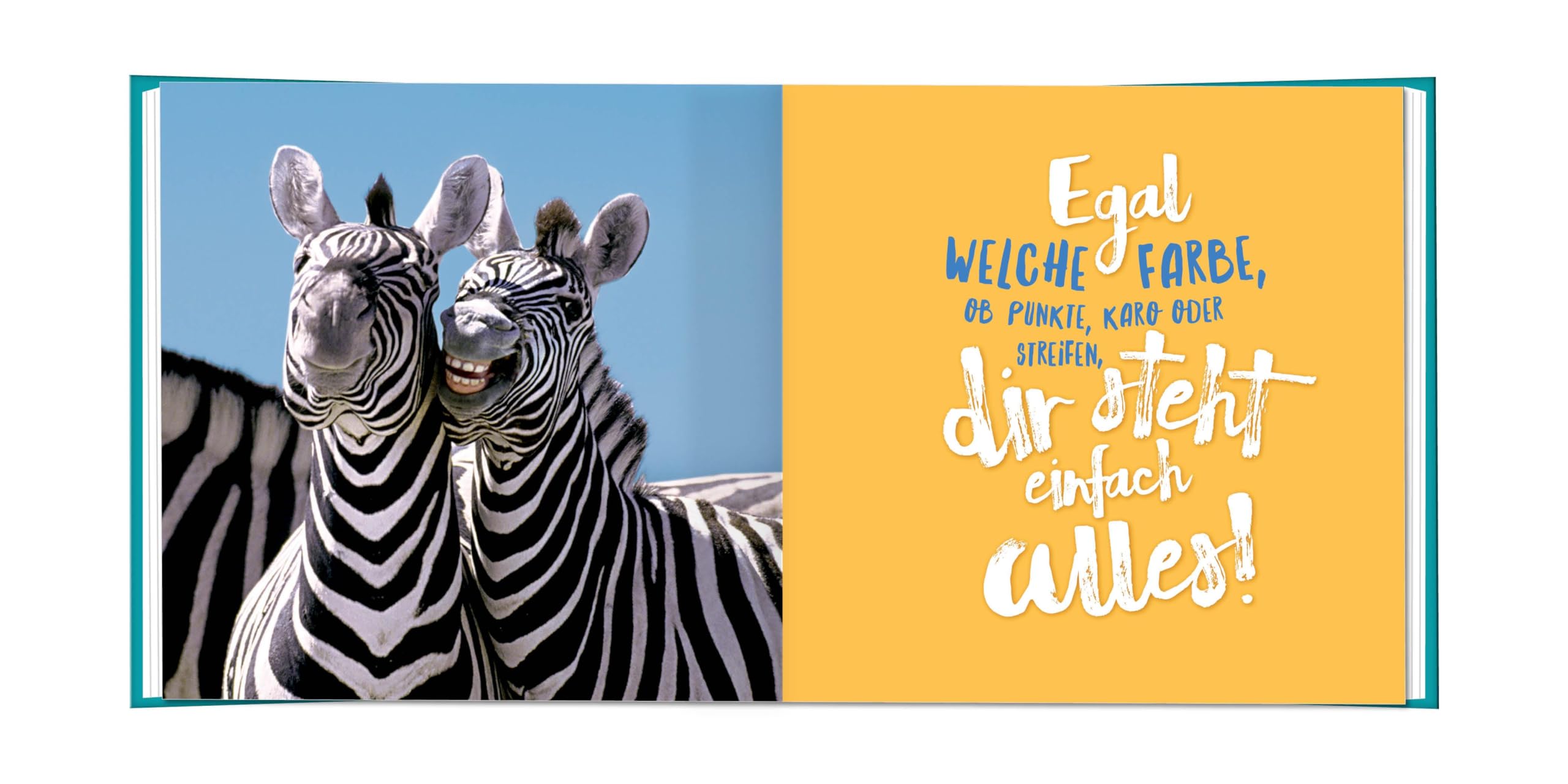 grafik-werkstatt-yeah-du-bist-absolut-gro-artig-minibuch-motivation image 3
