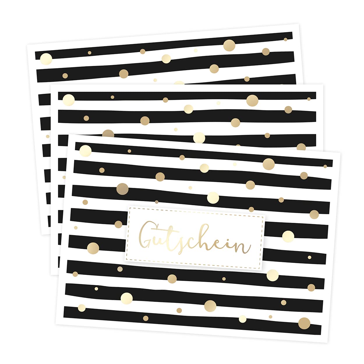 gr-tz-verlag-gutscheine-3er-set-neutral-gold-geschenkgutscheinkarten-mit-umschla image 1