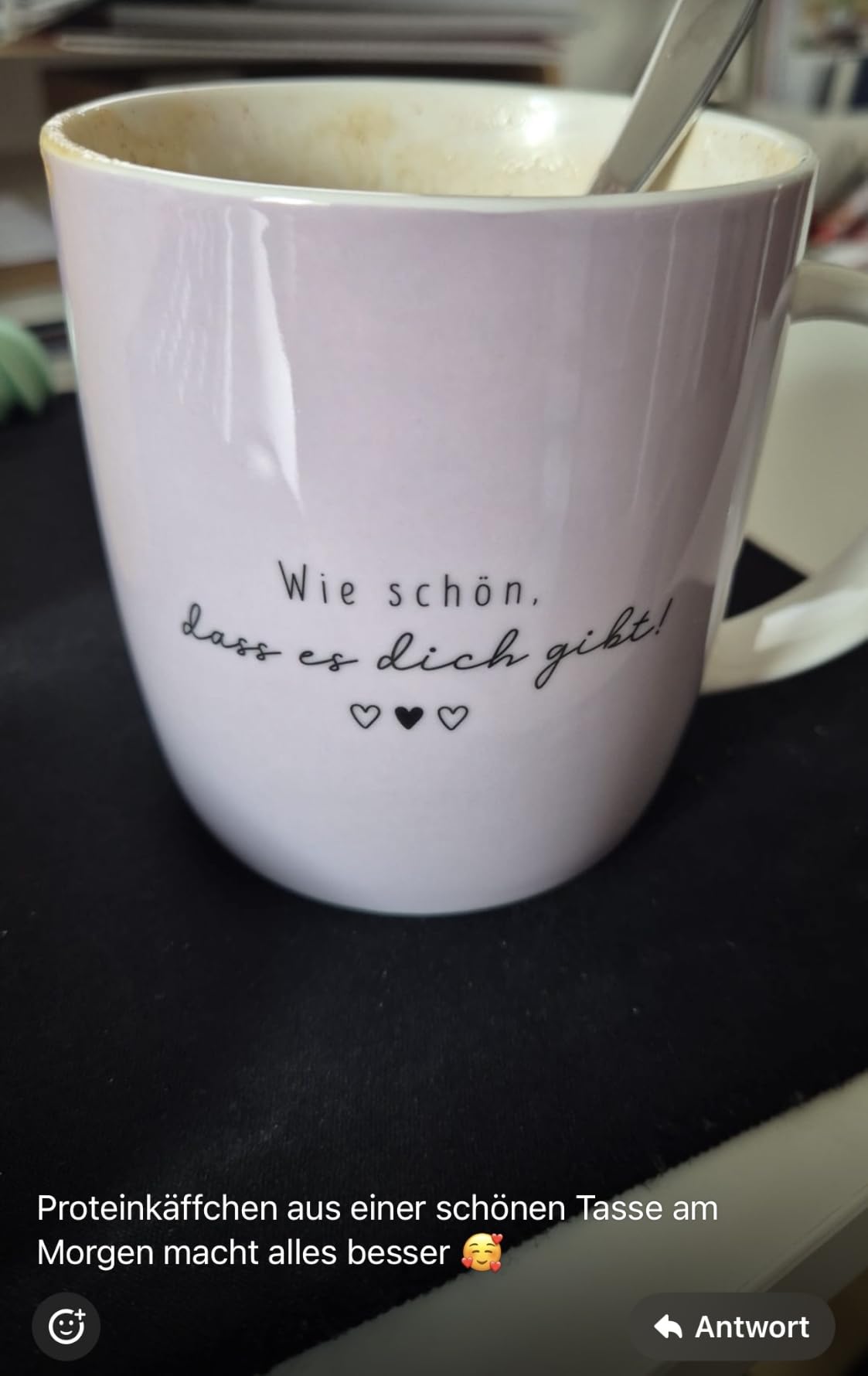 Lieblingstasse!