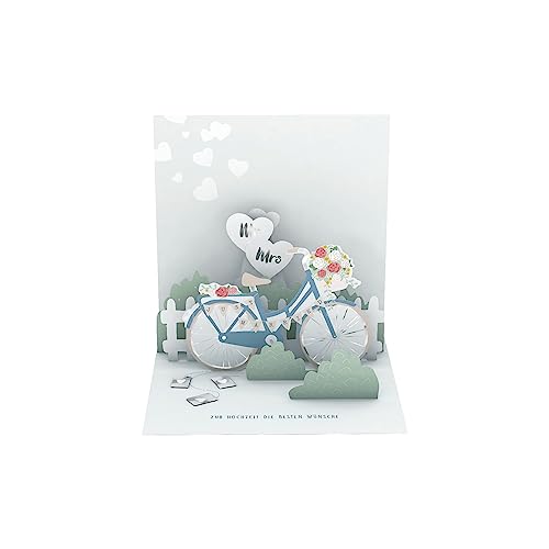 grafik-werkstatt-pretty-pop-up-karte-zur-hochzeit-die-besten-w-nsche-3d-karte-14 image 5