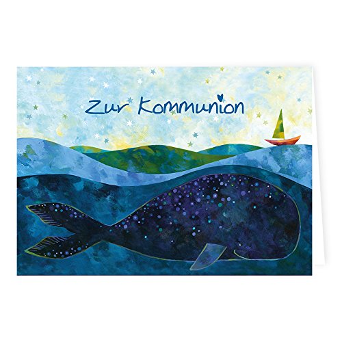 gr-tz-verlag-2er-set-konfirmationskarten-boot-wal-arche-11-5-x-16-5-cm image 5