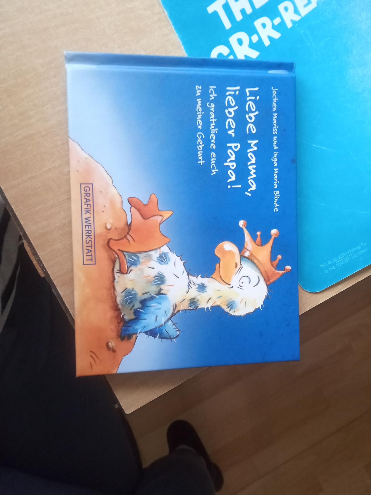 Zum Weinen schön