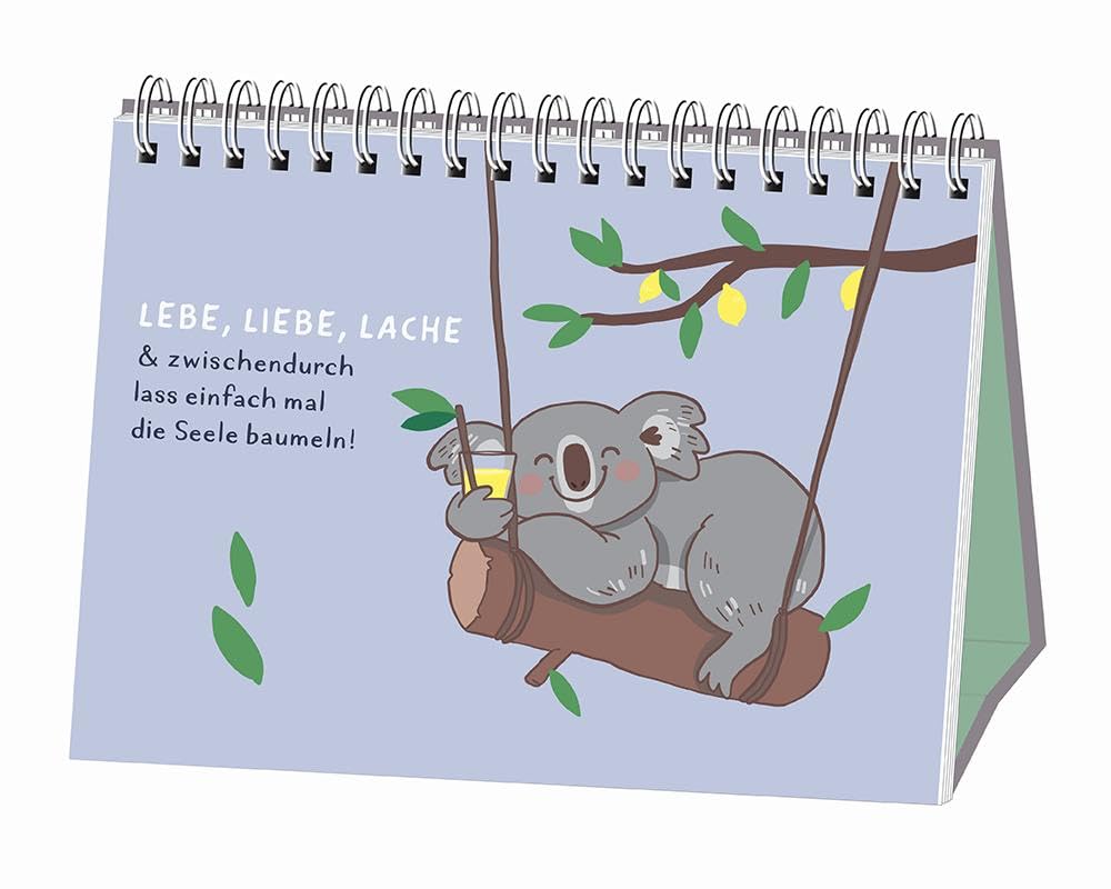 grafik-werkstatt-spiralbuch-einfach-mal-nix-tun-notizbuch image 2