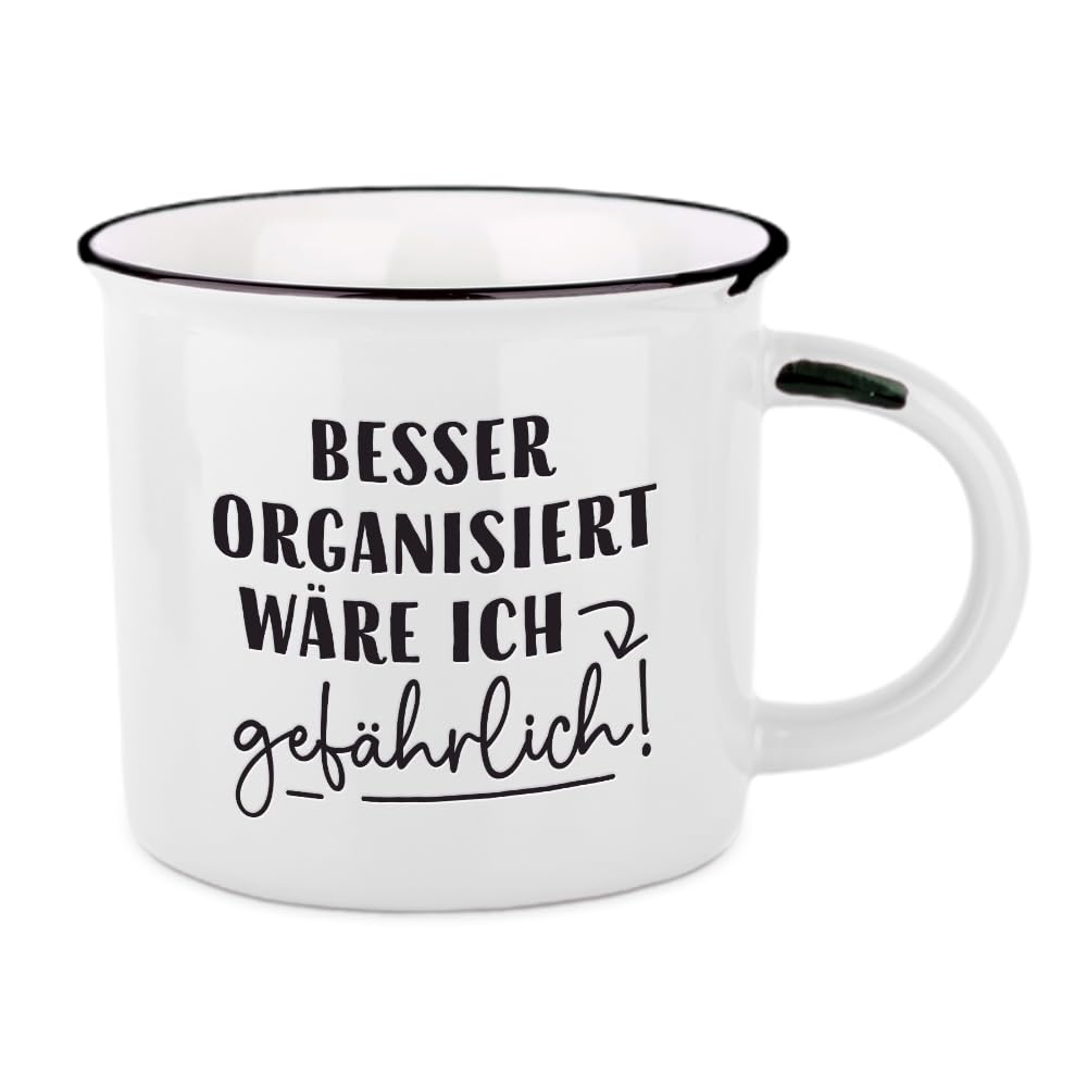 grafik-werkstatt-vintage-becher-emaille-look-besser-organisiert-keramik-400-ml image 1