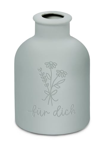 grafik-werkstatt-vase-lieblingsmensch-rosa-porzellan image 8
