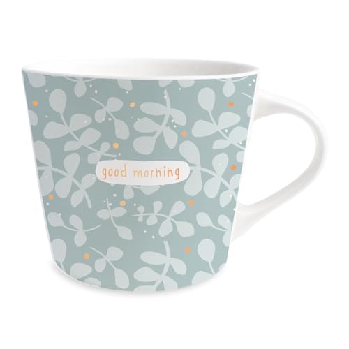 grafik-werkstatt-porzellan-tasse-good-morning-420-ml-echtgold image 6