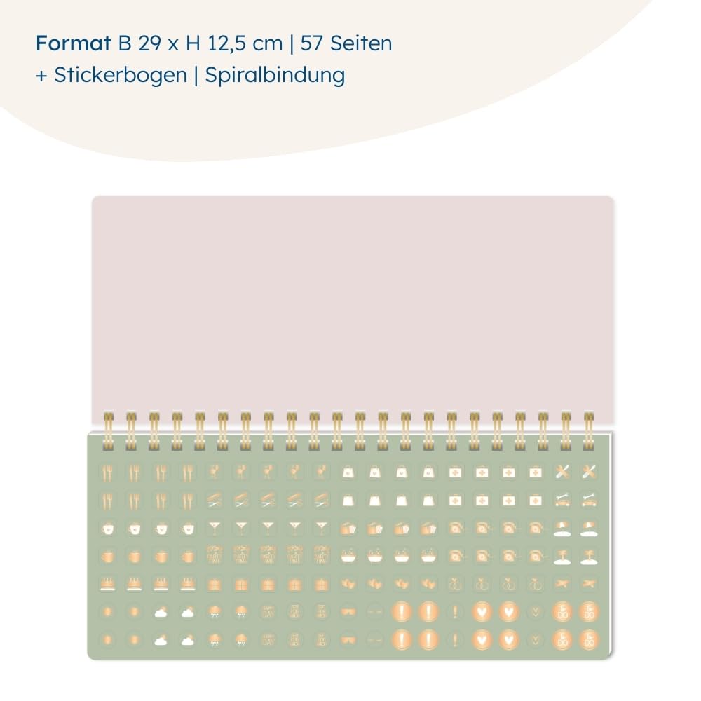 grafik-werkstatt-wochenplaner-2027-blumenmomente-premium-wochenplaner-mit-kalend image 4
