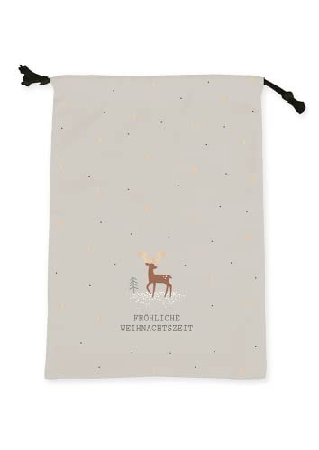 grafik-werkstatt-geschenkbeutel-weihnachten-baumwolle-fr-hliche-weihnachtszeit image 4