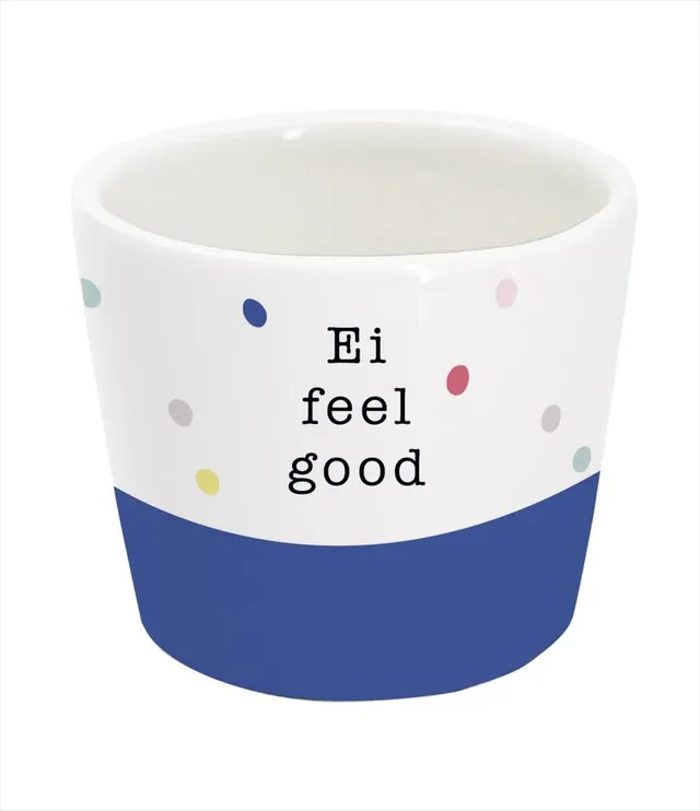 grafik-werkstatt-eierbecher-porzellan-ei-feel-good image 1