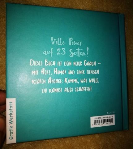 Genau richtig für meine Enkelin