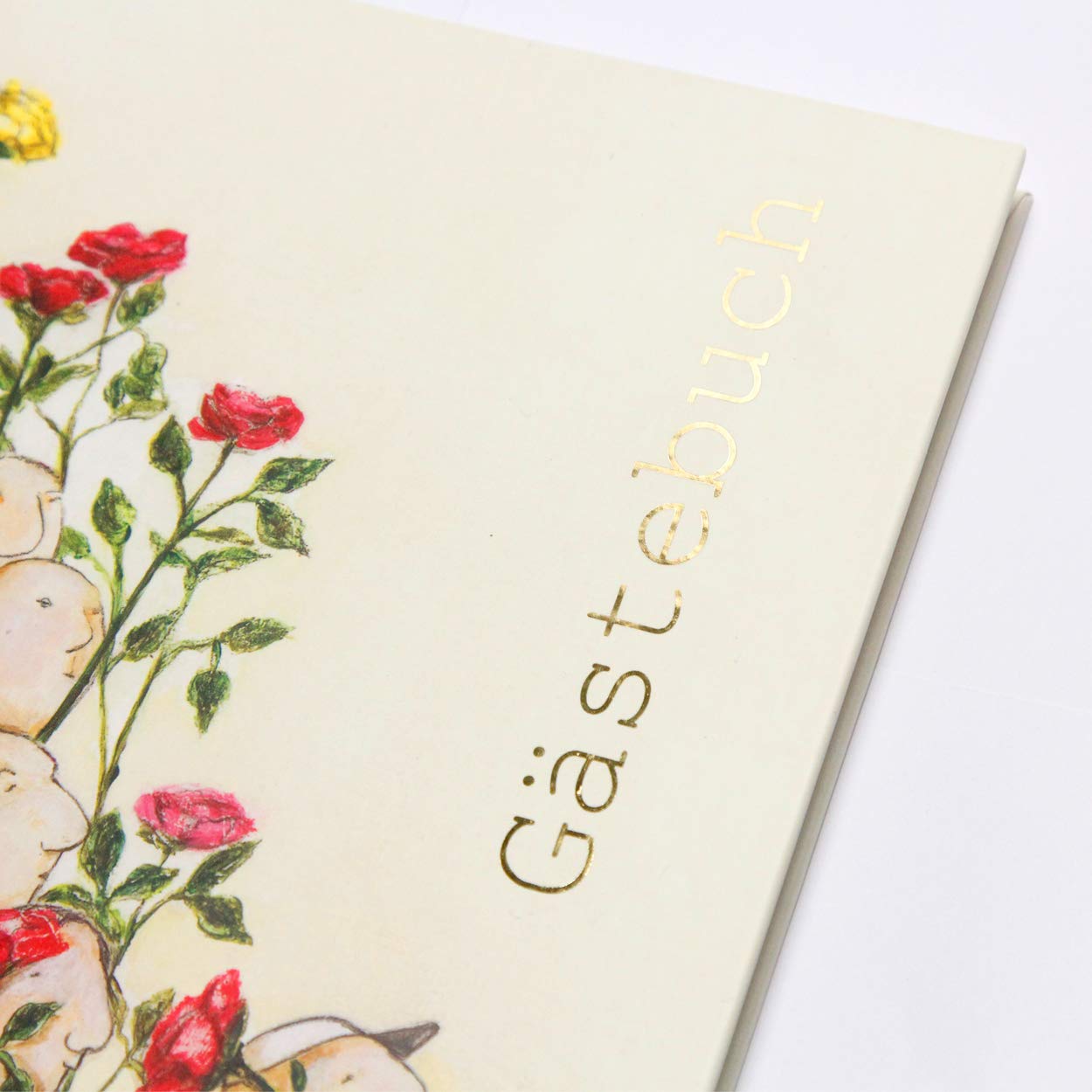 gr-tz-verlag-g-stebuch-nostalgie-g-stebuch-f-r-hochzeit-geburtstag-taufe-u-v-m image 2