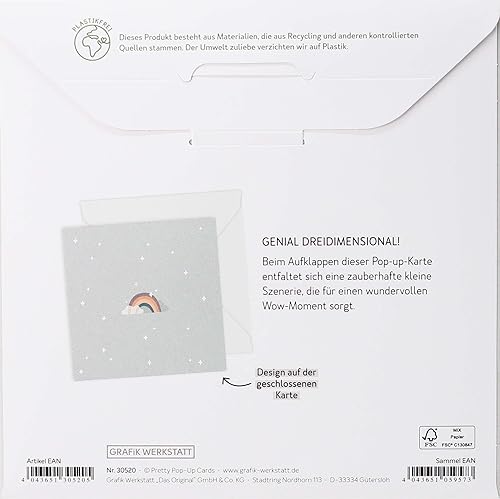 grafik-werkstatt-pretty-pop-up-karte-einen-magischen-geburtstag-14x14-cm image 7
