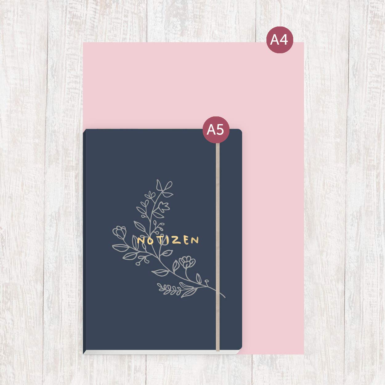 gr-tz-verlag-notizbuch-din-a5-dotted-bullet-journal-softcover-rosa image 5