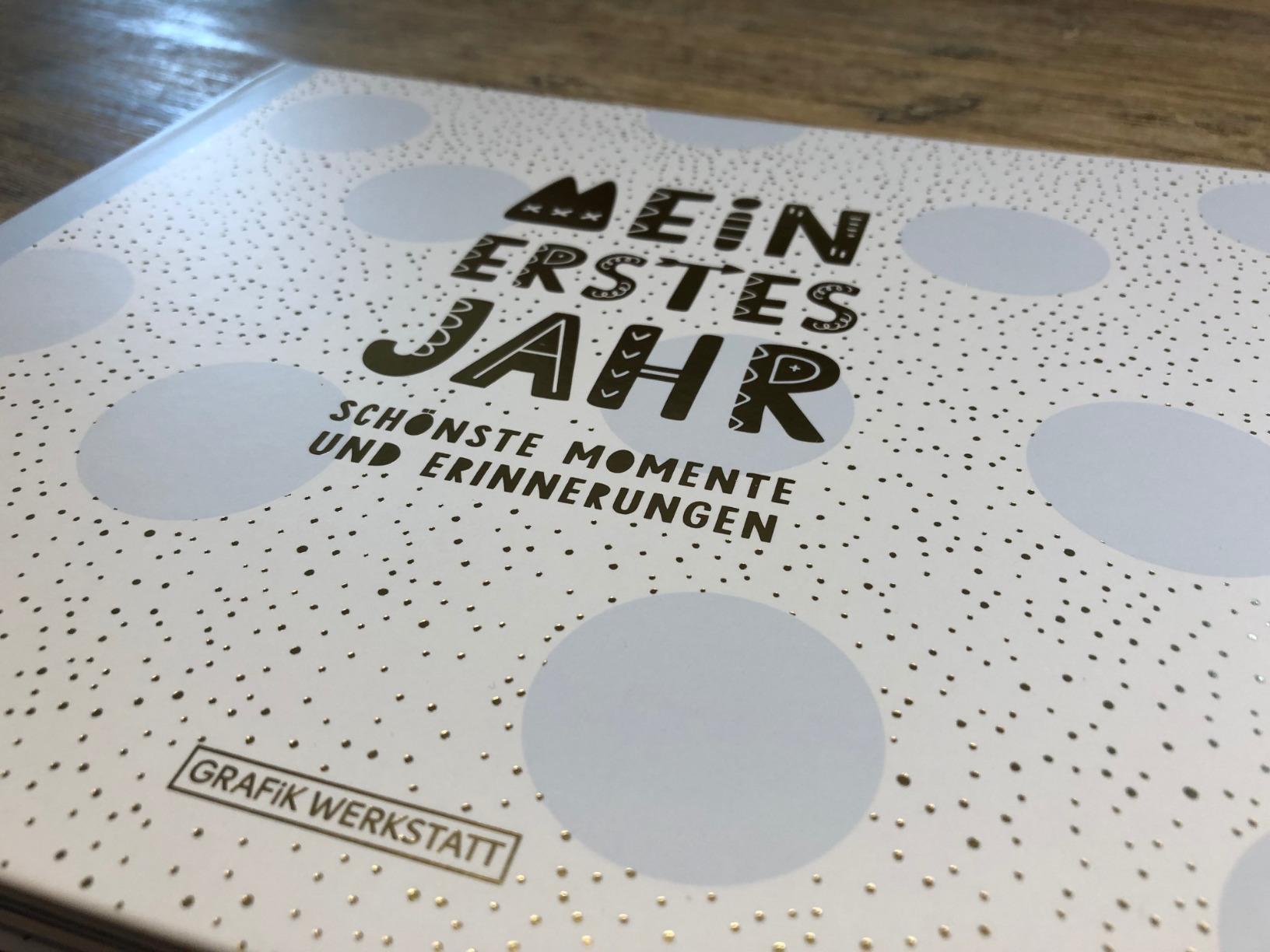 Schönes Geschenk zur Geburt